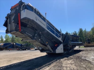 2021 Kleemann MS953
