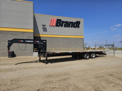 2012 Trailtech TD210