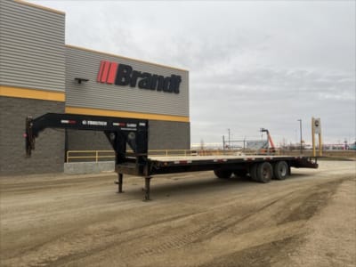 2012 Trailtech TD210
