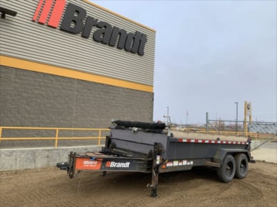 2021 Brandt UBD814