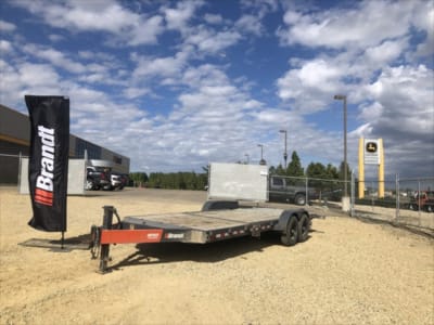 2019 Brandt UBT822