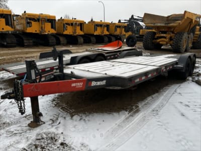 2020 Brandt UBT822