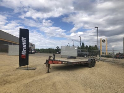 2016 Brandt UBT822