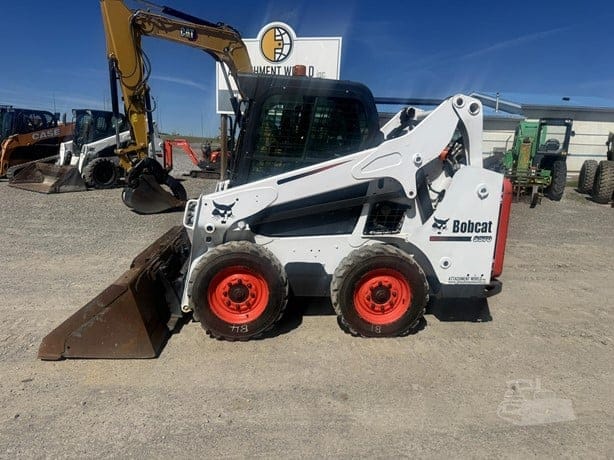2018 BOBCAT S570