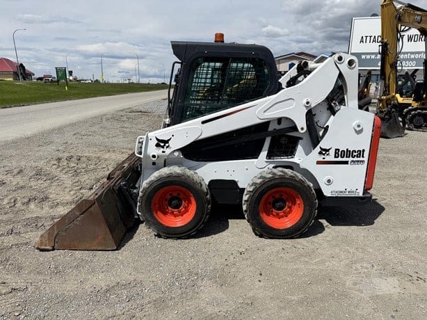 2018 BOBCAT S570