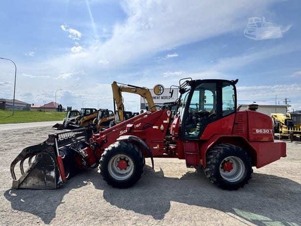2016 SCHÄFFER 9630T
