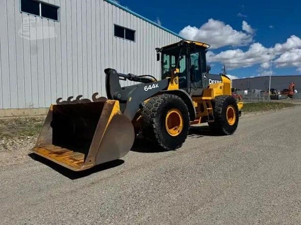 2009 DEERE 644K
