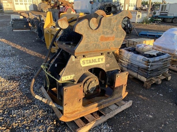 STANLEY HSX22 HOEPACK. FOR SALE OR RENT.