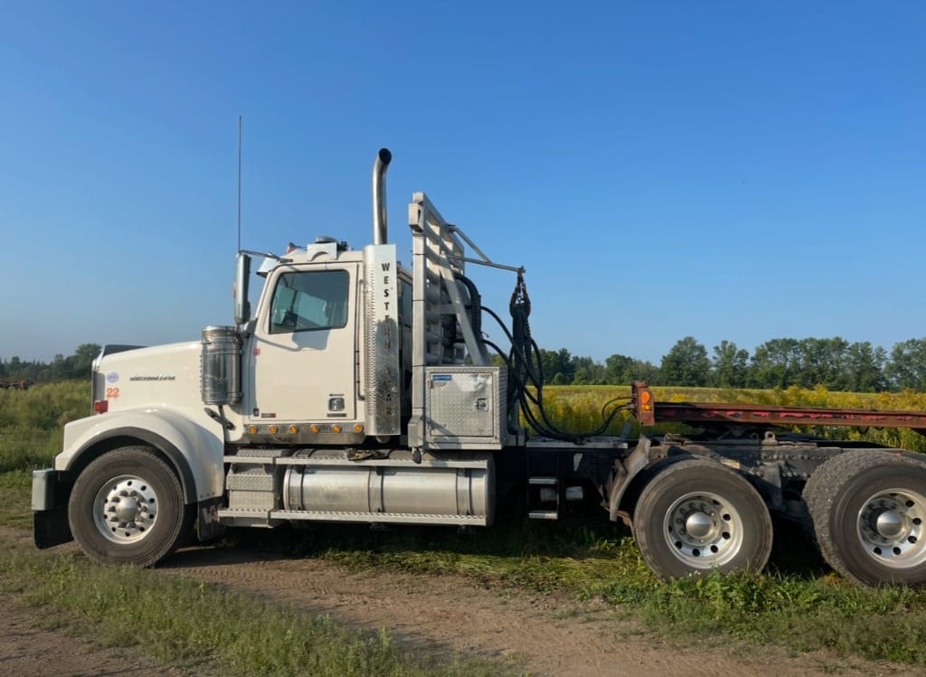 Western Star 4900F 2020