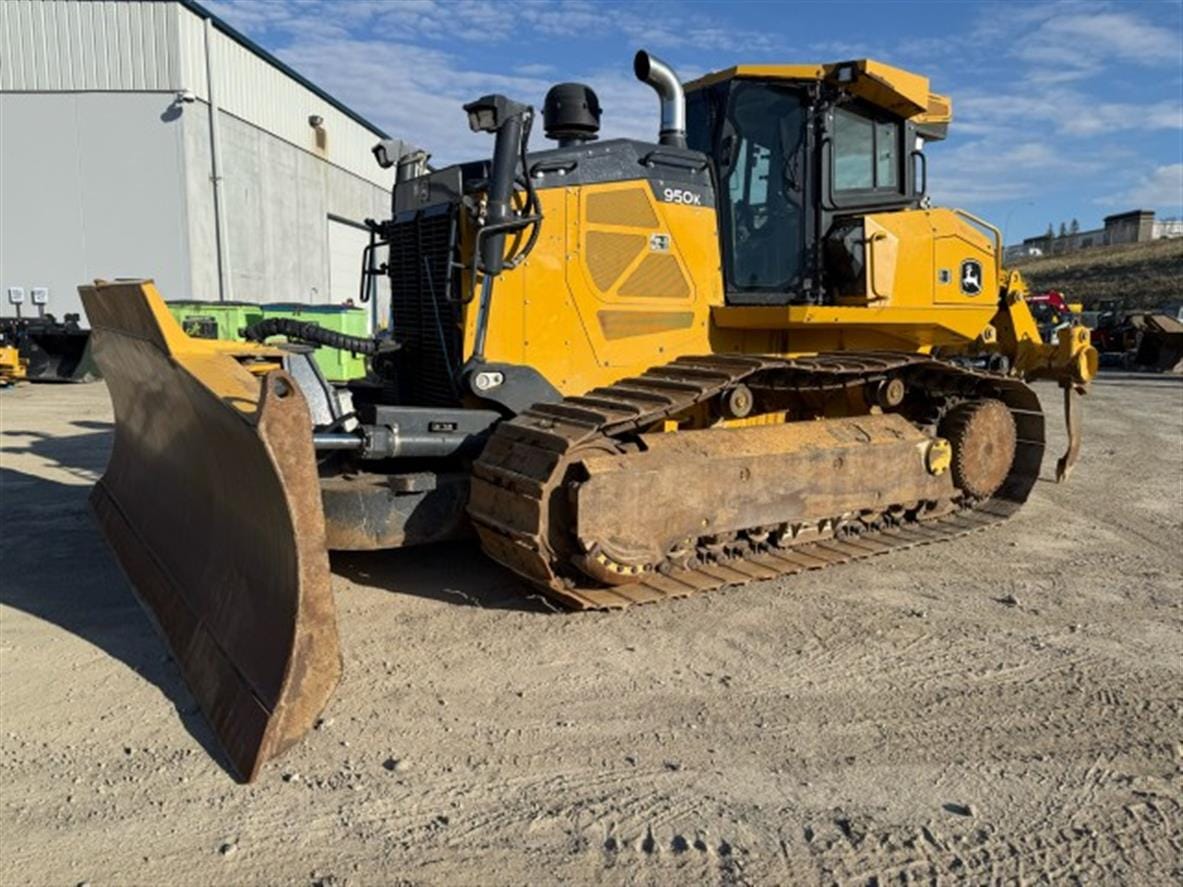 DEERE 950K 2019