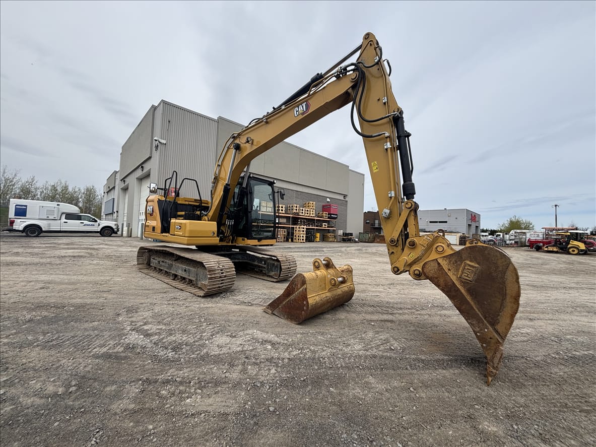 CATERPILLAR 313GC 2024