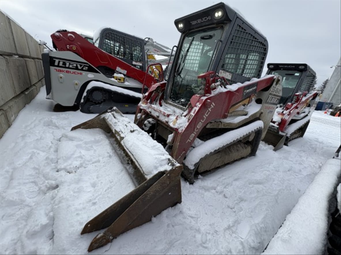 Takeuchi TL8R2-CR 2021