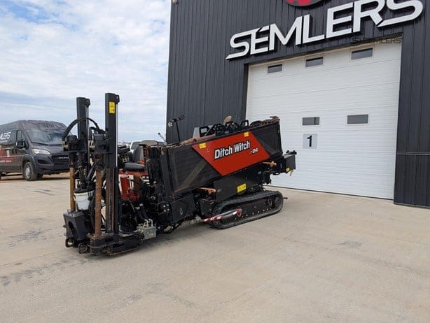 2020 DITCH WITCH JT24