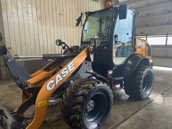 2025 Case Construction 321F