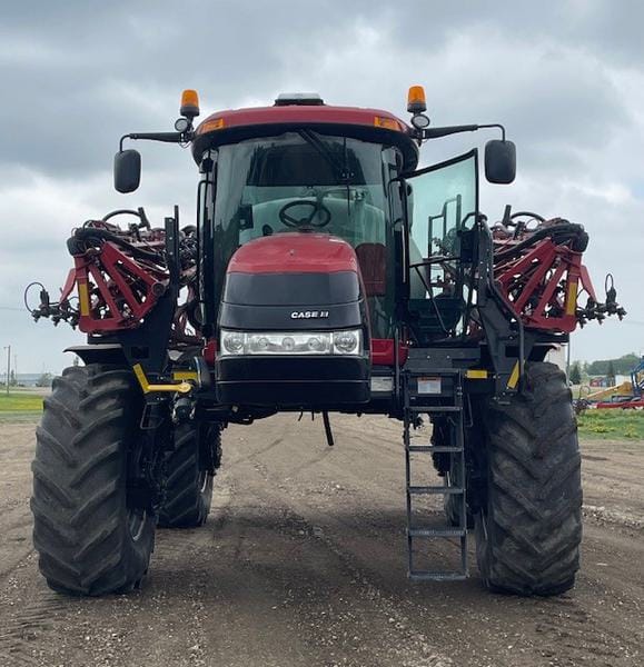 2018 Case IH 4440-120