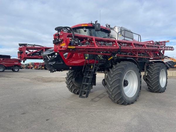 2025 Case IH 4450-135