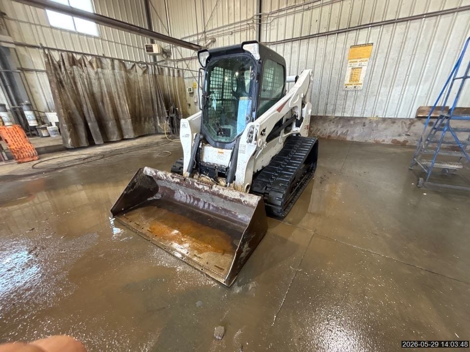 2019 BOBCAT T770