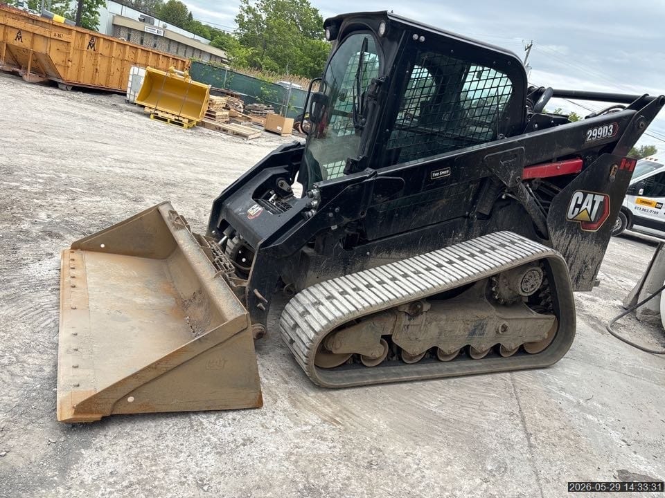 2024 CATERPILLAR 299D3
