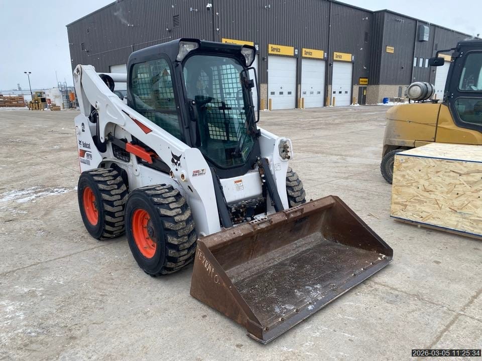 2022 BOBCAT S770
