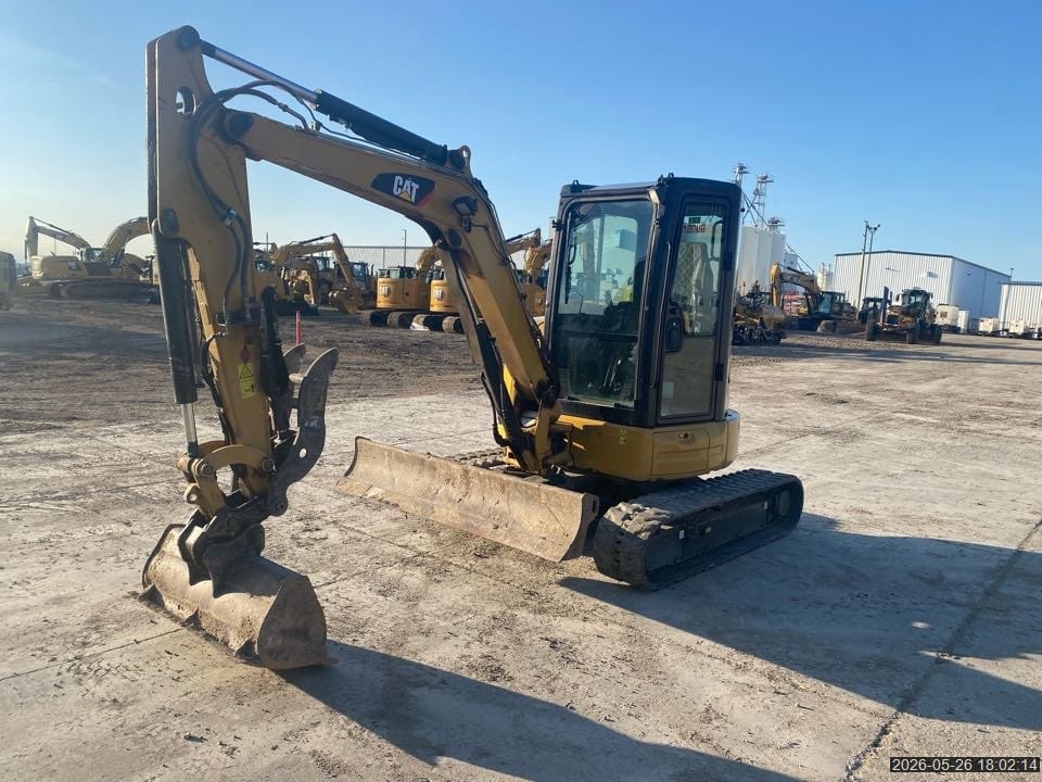 2019 CATERPILLAR 304E2