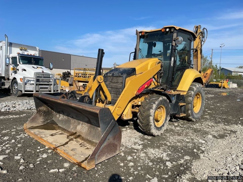 2023 CATERPILLAR 420 - 07XE