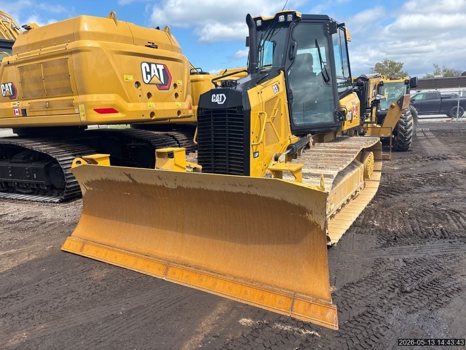 2023 CATERPILLAR D3 - 12LGP