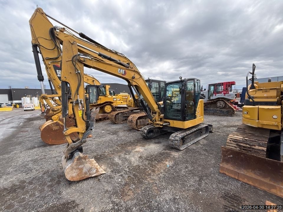 2024 CATERPILLAR 306 - 07