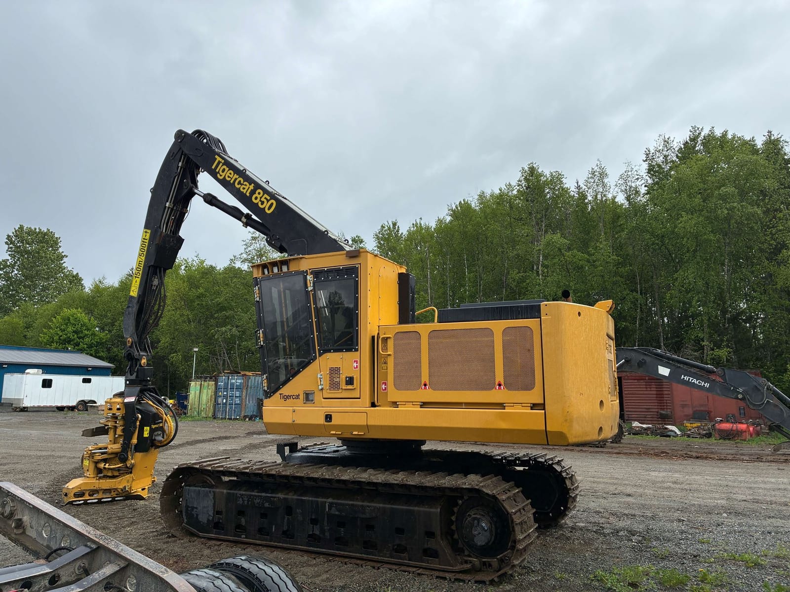 2020 Tigercat 850