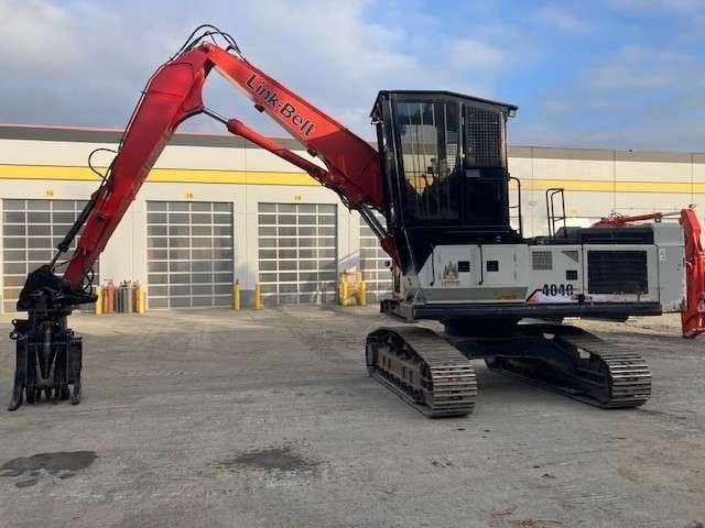 2016 Link-Belt 4040TLN
