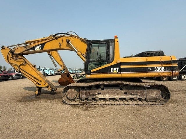 1997 CAT 330BL