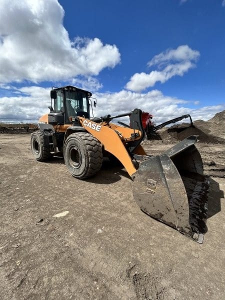 2020 CASE 												821G XR