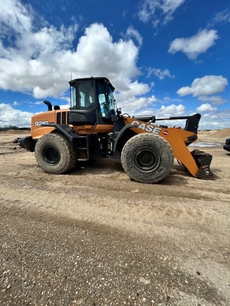 2020 CASE 												921G XR