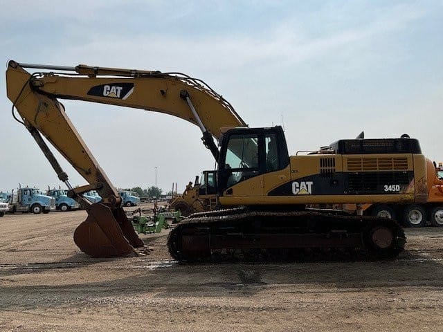 2010 CAT 												345CL