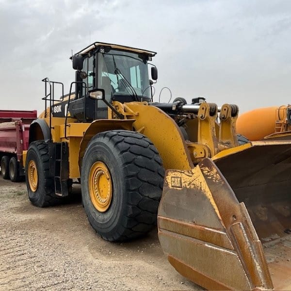 2012 CAT 												980K