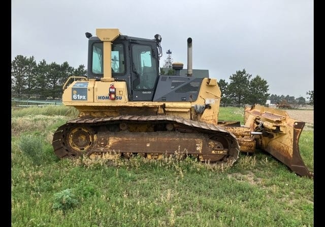 2006 KOMATSU 												D61-PX-15