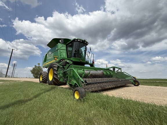 2004 John Deere 9860 STS