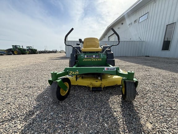 2012 John Deere Z425