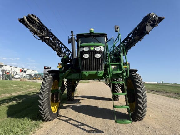 2013 John Deere 4730