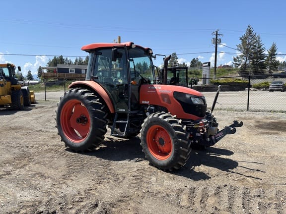 2014 Kubota M9960D