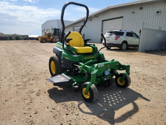 2011 John Deere Z910A