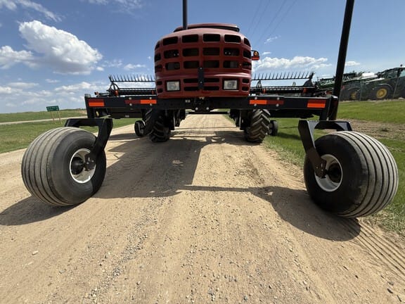 2012 MacDon M105