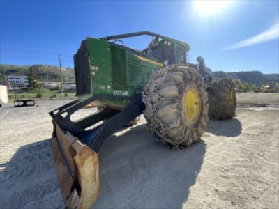 2022 John Deere 848L-II