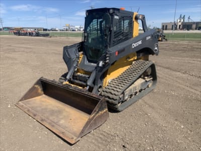 2022 John Deere 333G