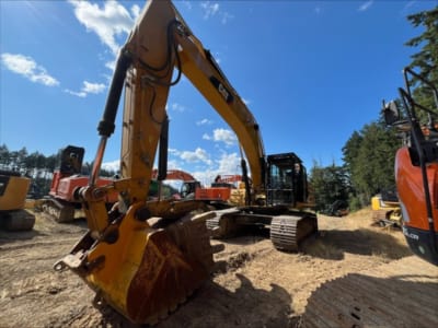2018 Caterpillar 336FL