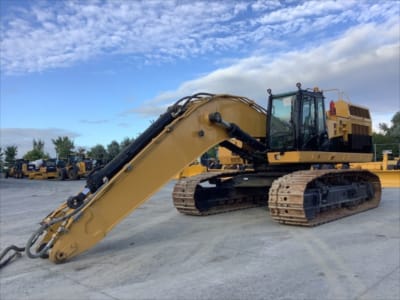 2011 Caterpillar 374DL