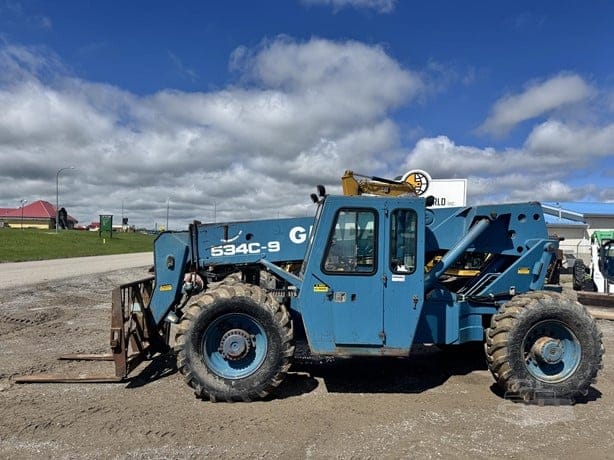 1995 GRADALL 534C-9