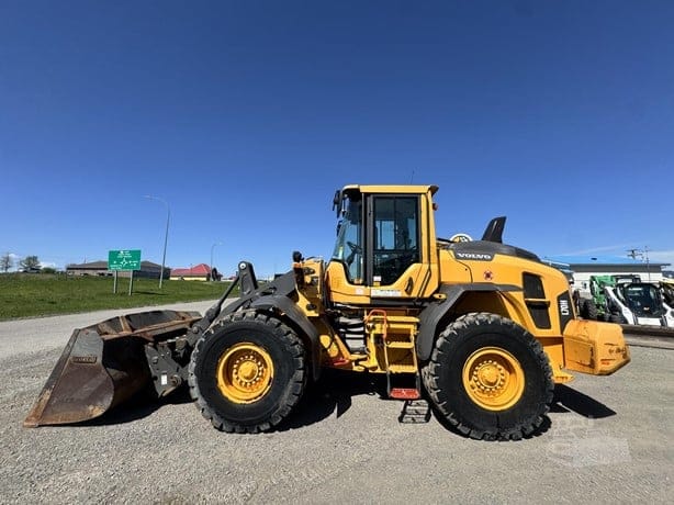2020 VOLVO L70H