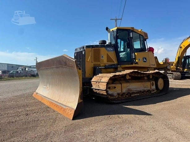 2014 DEERE 750K LGP