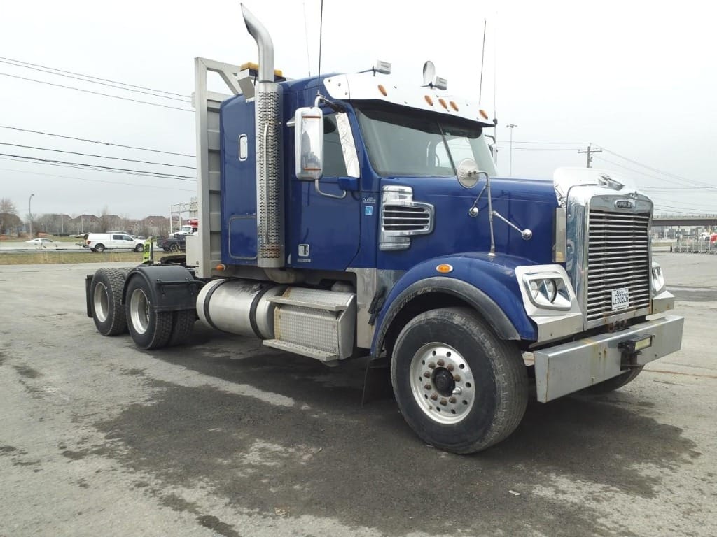 Freightliner Coronado 2013