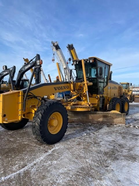 2011 Volvo G940 Motor Grader